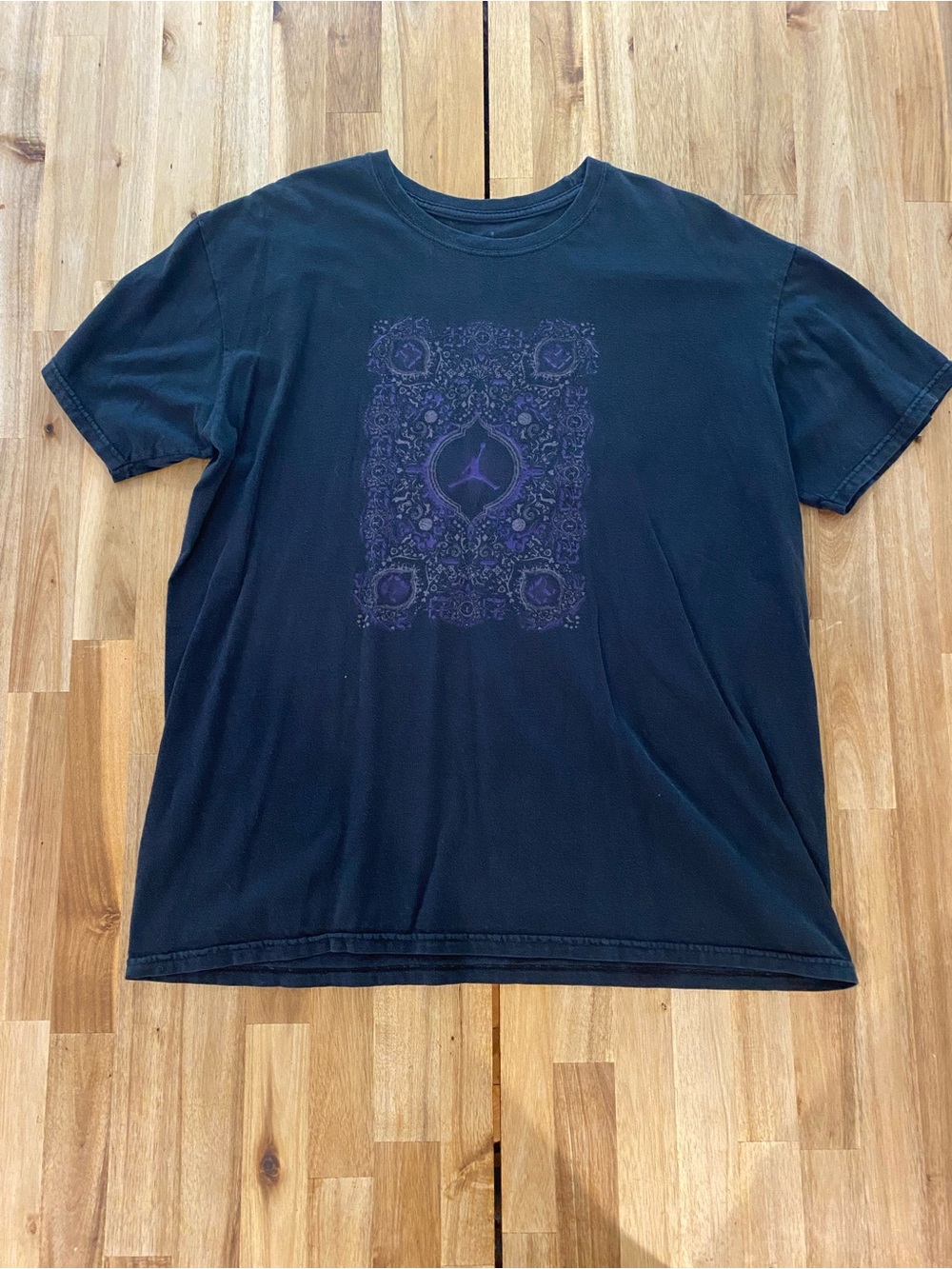 Air Jordan Geometric T Shirt